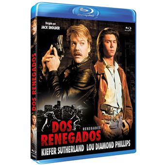 Renegades (1989) / Dos Renegados (Blu-ray) - 1