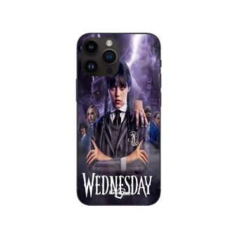 Capa Maniacase para Iphone 12 Pro Max | Mercredi Adams series wednesday season 2 - 1