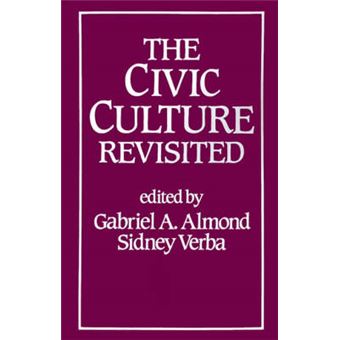 The Civic Culture - Political Attitudes and Democracy in Five Nations - Paperback - 1989 - 1