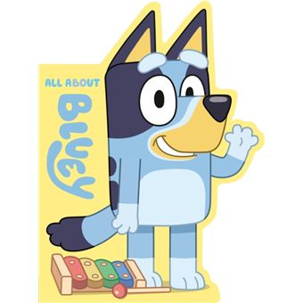 All About Bluey - 1