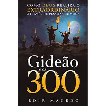 Gideao E Os 300 - 1