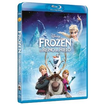 Frozen (Disney) (Blu-ray) - 1