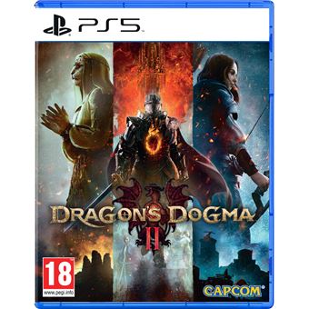 Videojogo Capcom Dragon's Dogma 2 - 1
