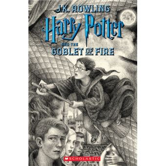 Harry Potter And The Goblet Of Fire - 1