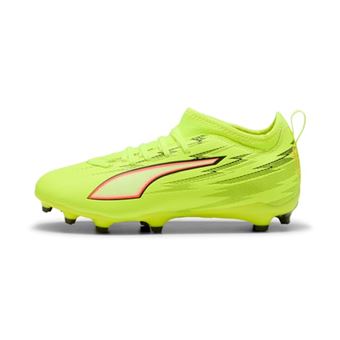 Calçado para Desportos de Equipas PUMA Ultra 6 Match FG/AG Jr - 1
