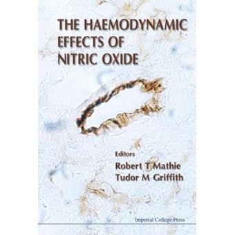 The Haemodynamic Effects of Nitric Oxide - Hardback - 1999 - 1