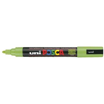 Marcador Uni-Ball POSCA uni PC-5M | Verde - 1