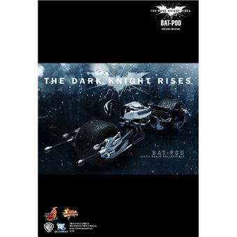 Figura Hot Toys MMS177 - DC Comics - The Dark Knight Rises - Bat-Pod - 1