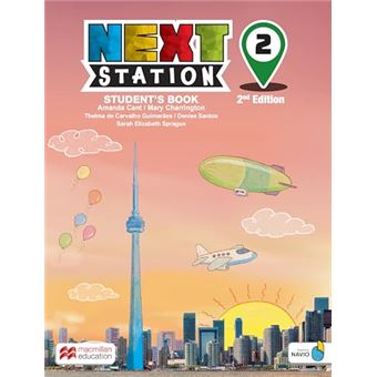 Next Station 2Nd Students Book Clil-2 - 1