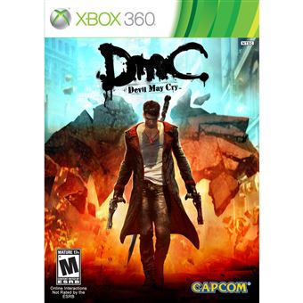 Videojogo Capcom DmC Devil May Cry - 1