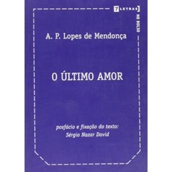 O Último Amor - 1