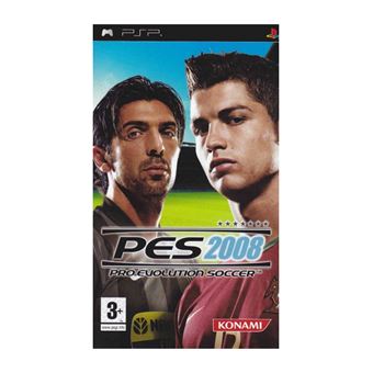 Pro Evolution Soccer 2008 PSP - 1
