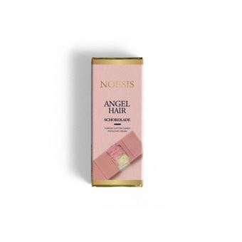 Chocolate Rosa Algodão Doce / Creme Pistacho Noesis Angel Hair | 75g - 1