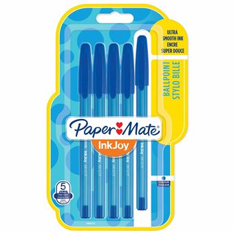 Esferográfica Papermate InkJoy 100 ST | Azul - 1
