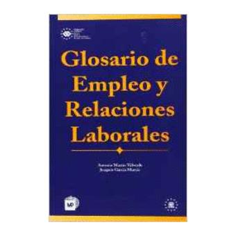 Glosario de Empleo y Relaciones Laborales - 1