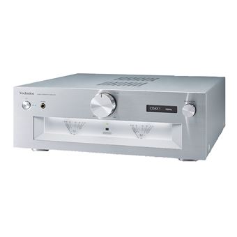 Amplificador de Áudio Technics SU-G700M2E-S | Prateado - 1