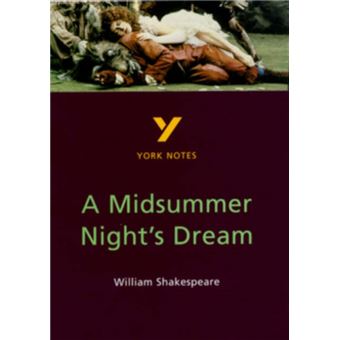 A Midsummer Night's Dream - 1