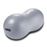 Bola de Exercício Rovera 8008646001230 45 cm Cinzento_0