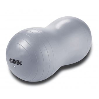 Bola de Exercício Rovera 8008646001230 45 cm Cinzento