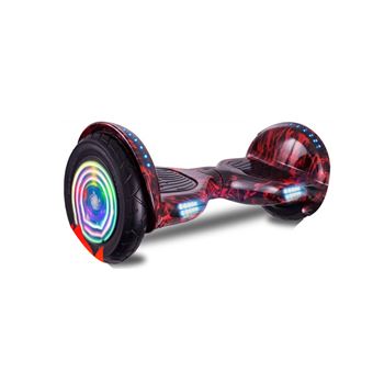 Hoverboard Look hoor LKH18 ZERO | 130Kg | Bluetooth - Violeta - 1