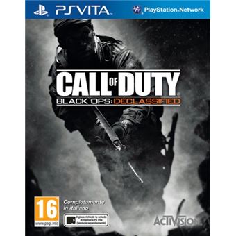 Videojogo Activision Blizzard Call Of Duty Black Ops 2 Psvita - 1