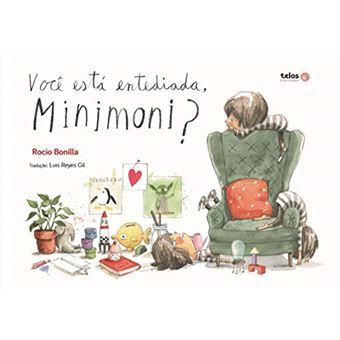 Você está entediada, Minimoni? - 1