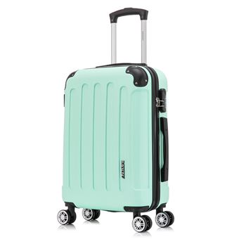 Mala Cabine ABS RAYKONG |  55x40x20cm | 20'' | 40L | Menta - 1