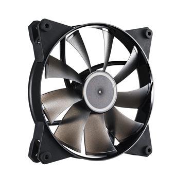 Ventoinha para Pc Cooler Master MasterFan Pro 140 Air Flow | Preto - 1
