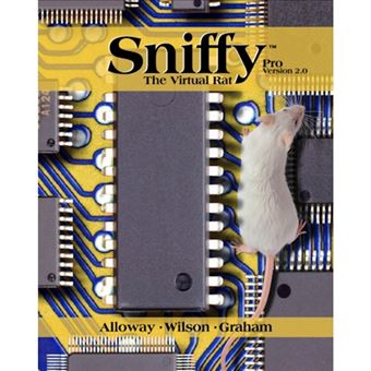 Sniffy the Virtual Rat Pro, Version 2.0 - Mixed media product - 2004 - 1