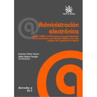 Administración electrónica - 1