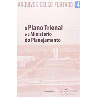 Plano Trienal E O Ministerio Do Planejamento, O - 1