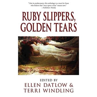 Ruby Slippers, Golden Tears - Paperback - 2008 - 1