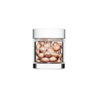 Base Clarins Milky Boost Caps - 1