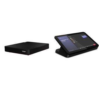 Sistema de Videoconferência Lenovo ThinkSmart Core + ThinkSmart Controller + ThinkSmart Bar 180 | Preto - 1