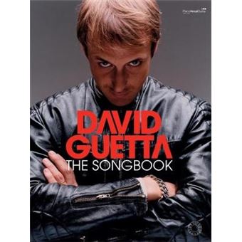 David Guetta: The Songbook (Piano Voice and Guitar) - 1