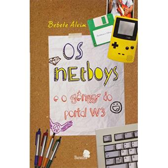 Os Net-Boys E O Gênio Do Portal W3 - 1