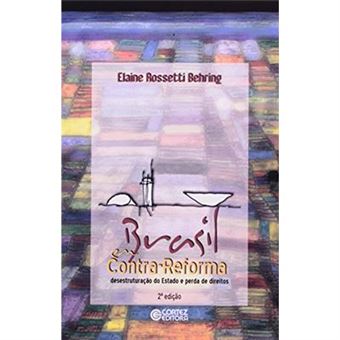 Brasil Em Contra-Reforma - 1