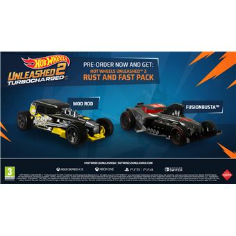Videojogo Milestone Hot Wheels Unleashed 2: Turbocharged - Pure Fire Edition - 1