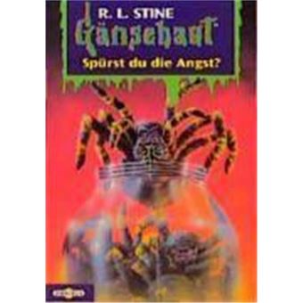 Gänsehaut 45. Spürst Du Die Angst? - 1