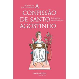 A Confissão De Santo Agostinho - 1