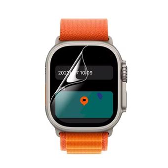 Película Hydrogel Full Cover GIFT4ME para Apple Watch Ultra 3 - 1