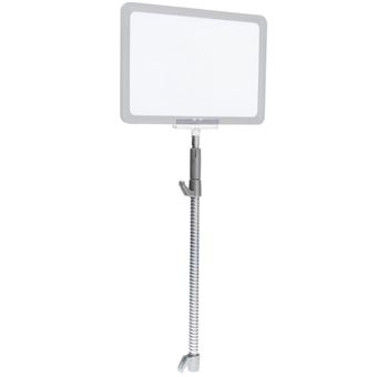 Suporte de Pé PrimeMatik com Clip para Cartaz de Anúncio 370-530mm - 1