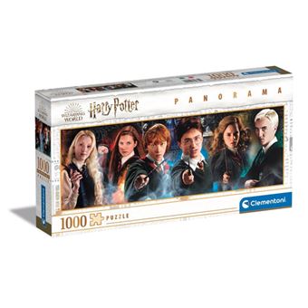 Puzzle Clementoni High Quality Collection Harry Potter 39639 | 1000 Peças - 1
