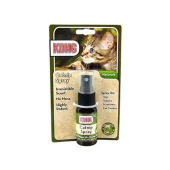 Spray para Gatos Kong Catnip Spray - 1