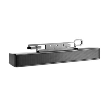 Coluna Soundbar HP NQ576AA | Preto - 1