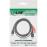 Cabo USB InLine 34512Z 2m 2 x USB A USB A Preto, Vermelho_2