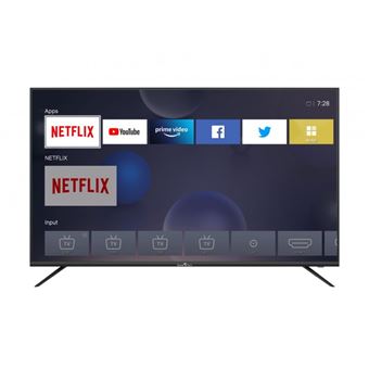 Smart TV Smart-Tech SMT55F30UV2M1B1 | LED | 4K UHD | 55'' | 139,7 cm | G - 1