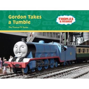 Gordon Takes A Tumble (Thomas & Friends) - 1