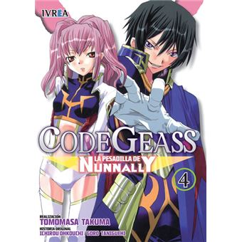Code Geass Pesadilla, 4 - 1