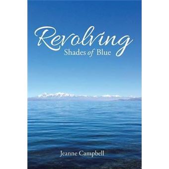 Revolving Shades Of Blue - 1